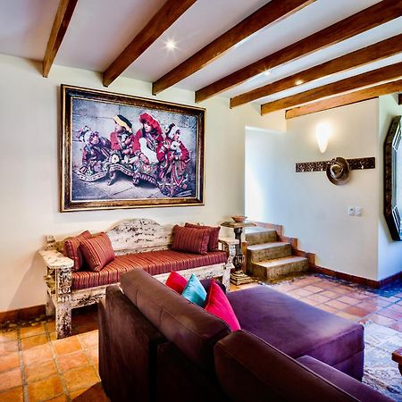 Villa Apu Chicon Urubamba Exterior foto