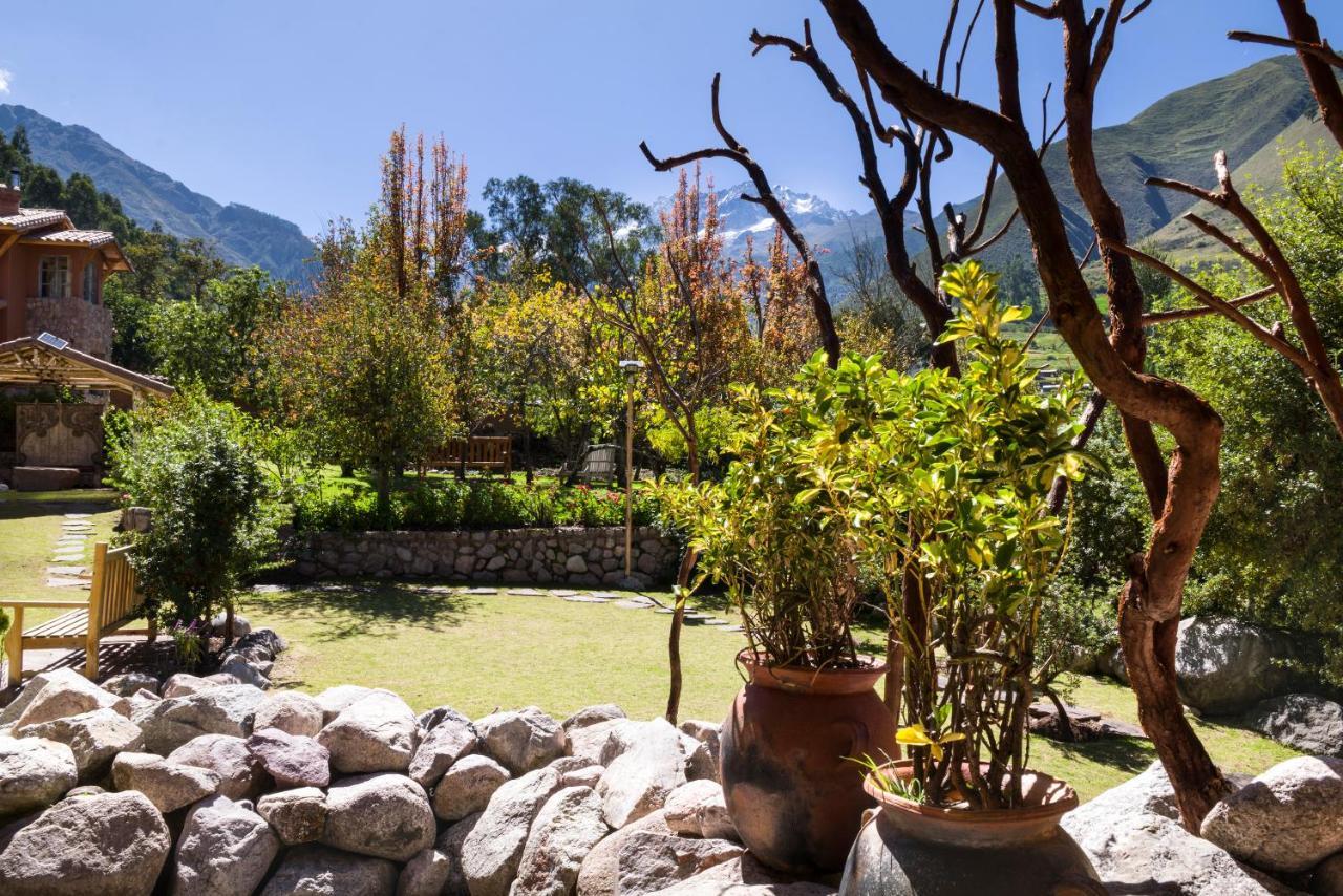 Villa Apu Chicon Urubamba Exterior foto