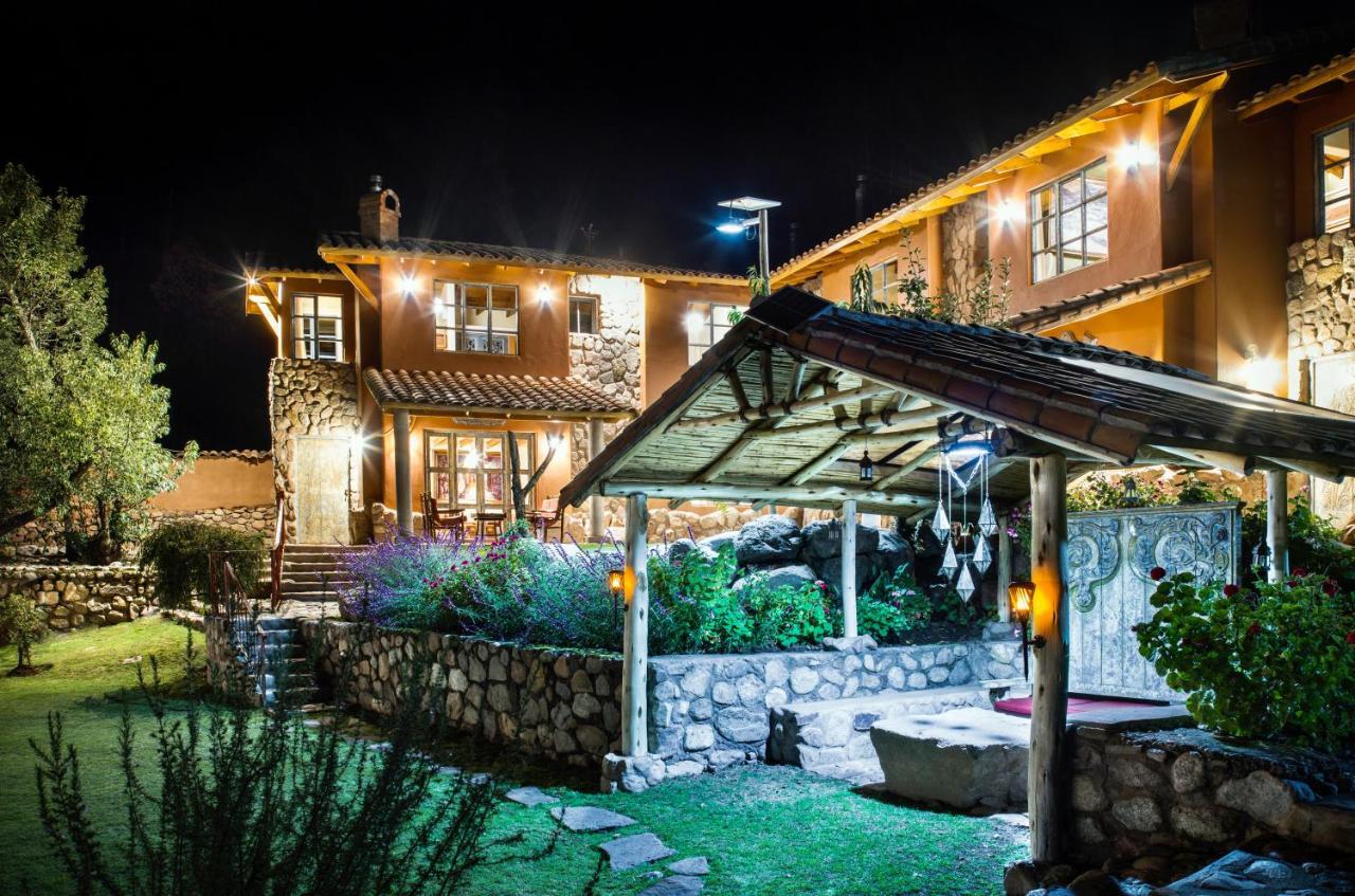 Villa Apu Chicon Urubamba Exterior foto