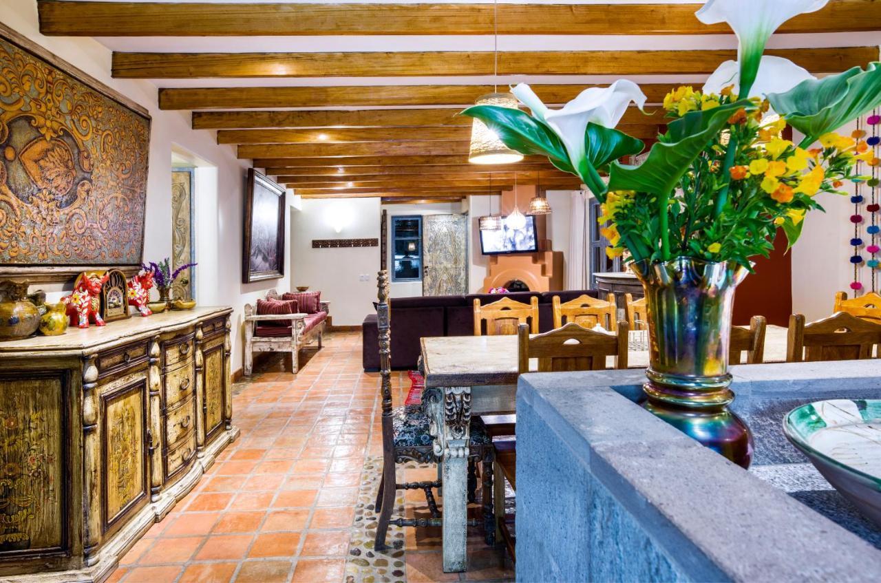 Villa Apu Chicon Urubamba Exterior foto