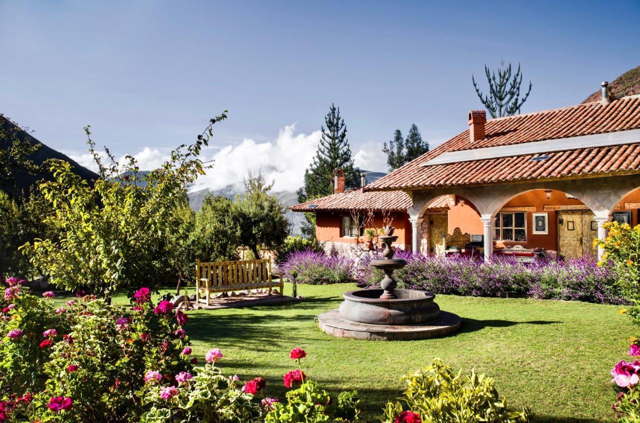 Villa Apu Chicon Urubamba Exterior foto
