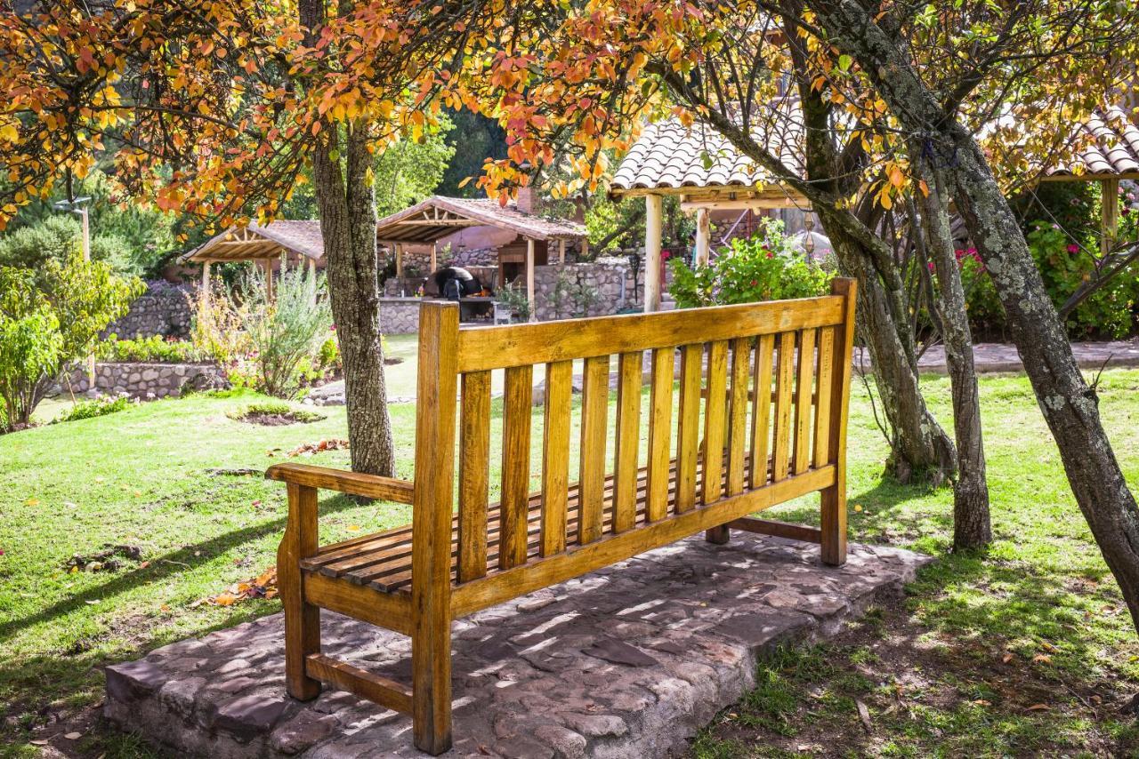 Villa Apu Chicon Urubamba Exterior foto
