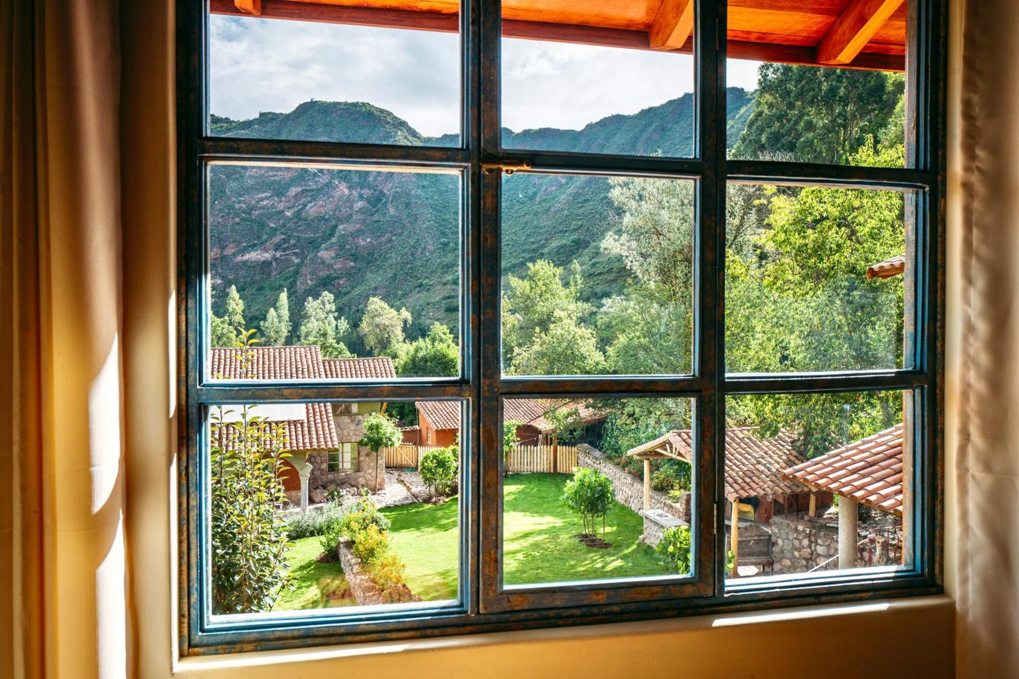 Villa Apu Chicon Urubamba Exterior foto
