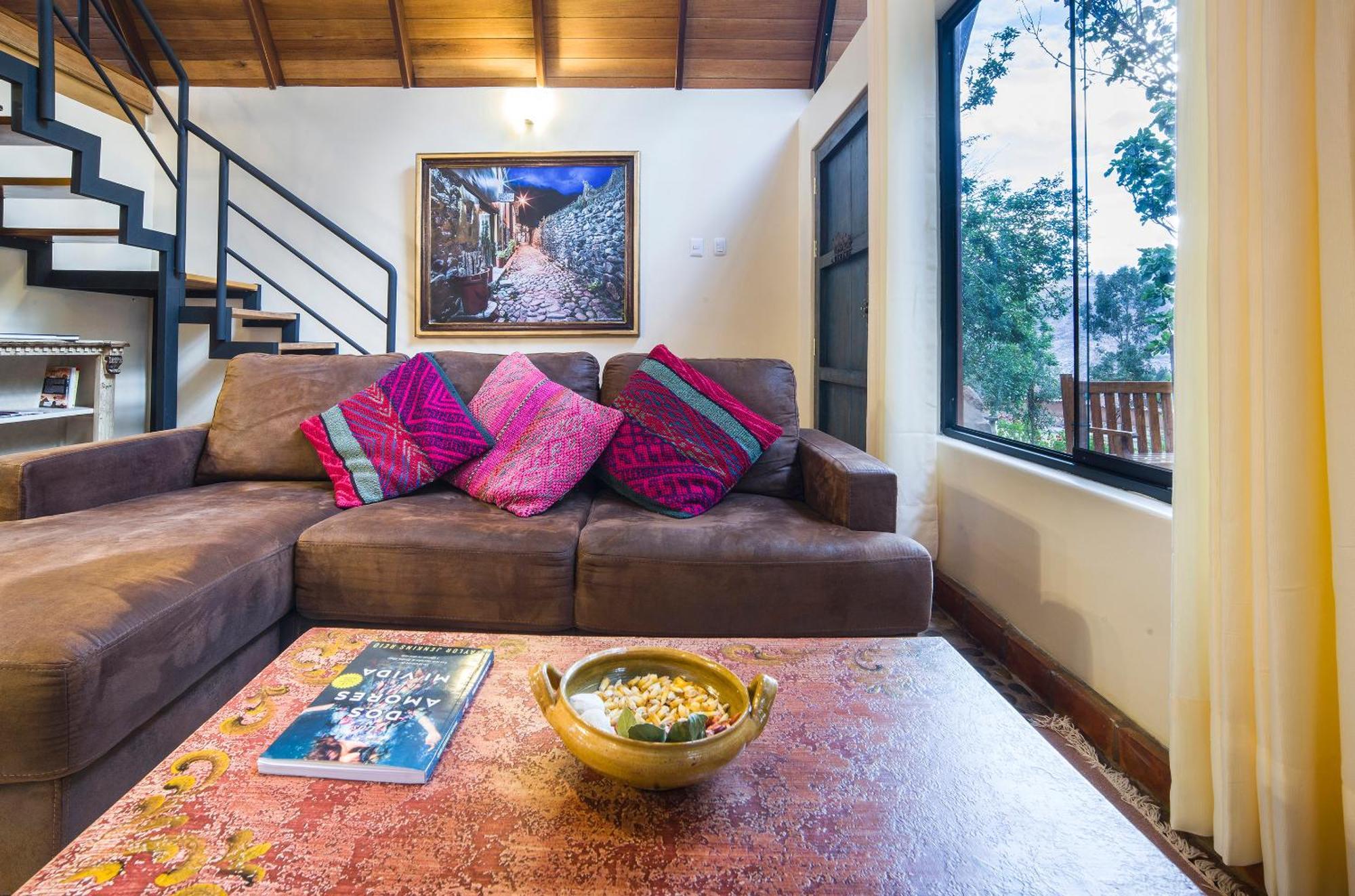 Villa Apu Chicon Urubamba Exterior foto