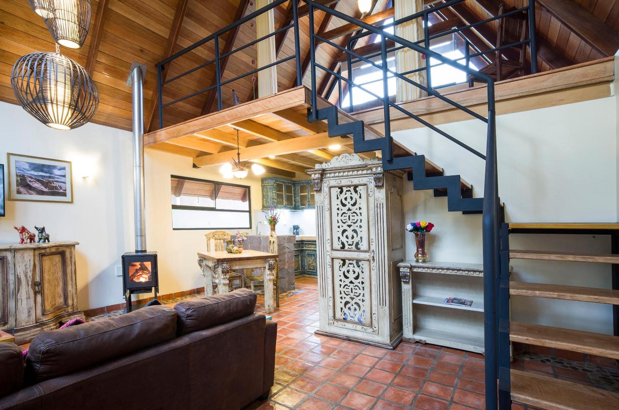 Villa Apu Chicon Urubamba Exterior foto