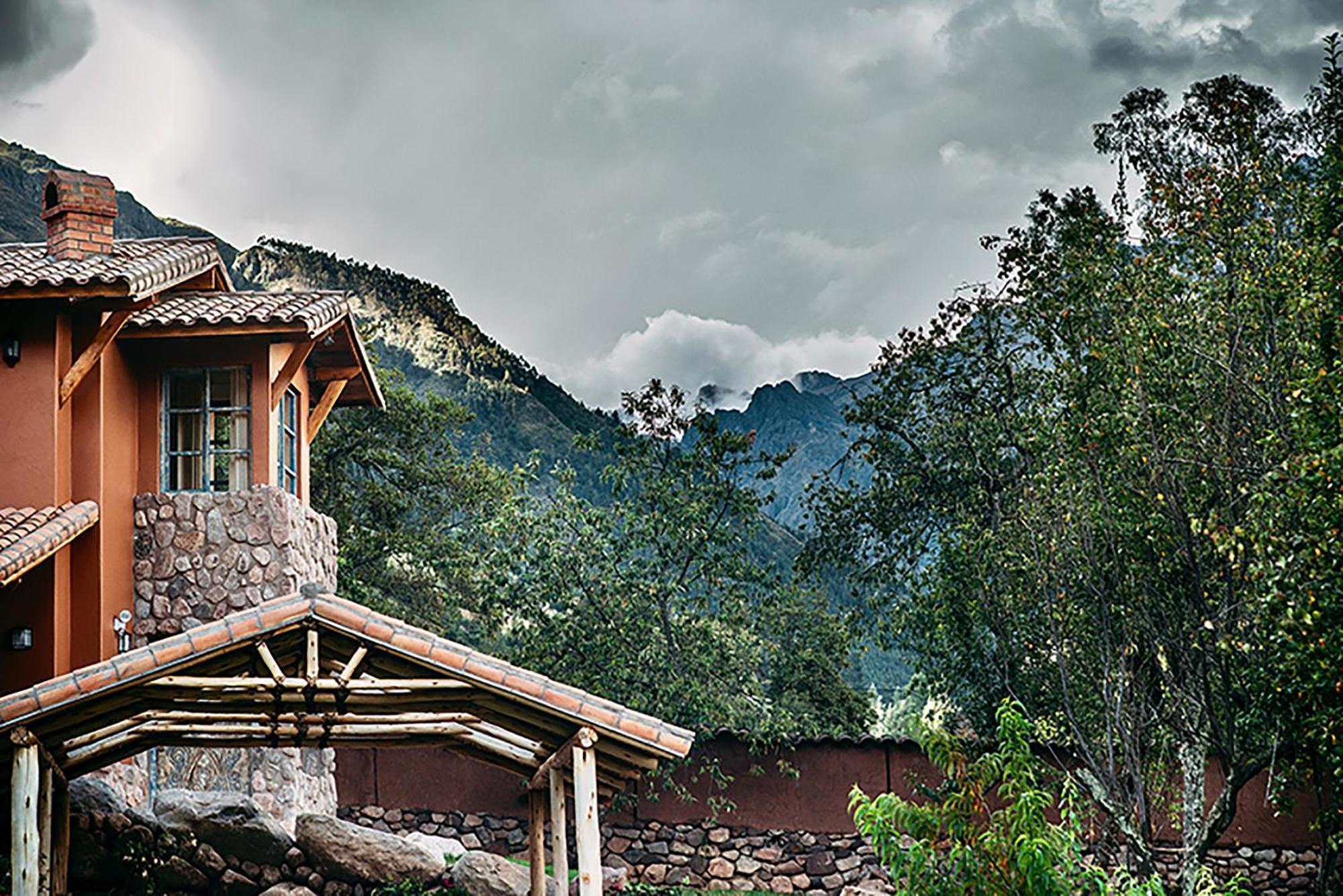 Villa Apu Chicon Urubamba Exterior foto