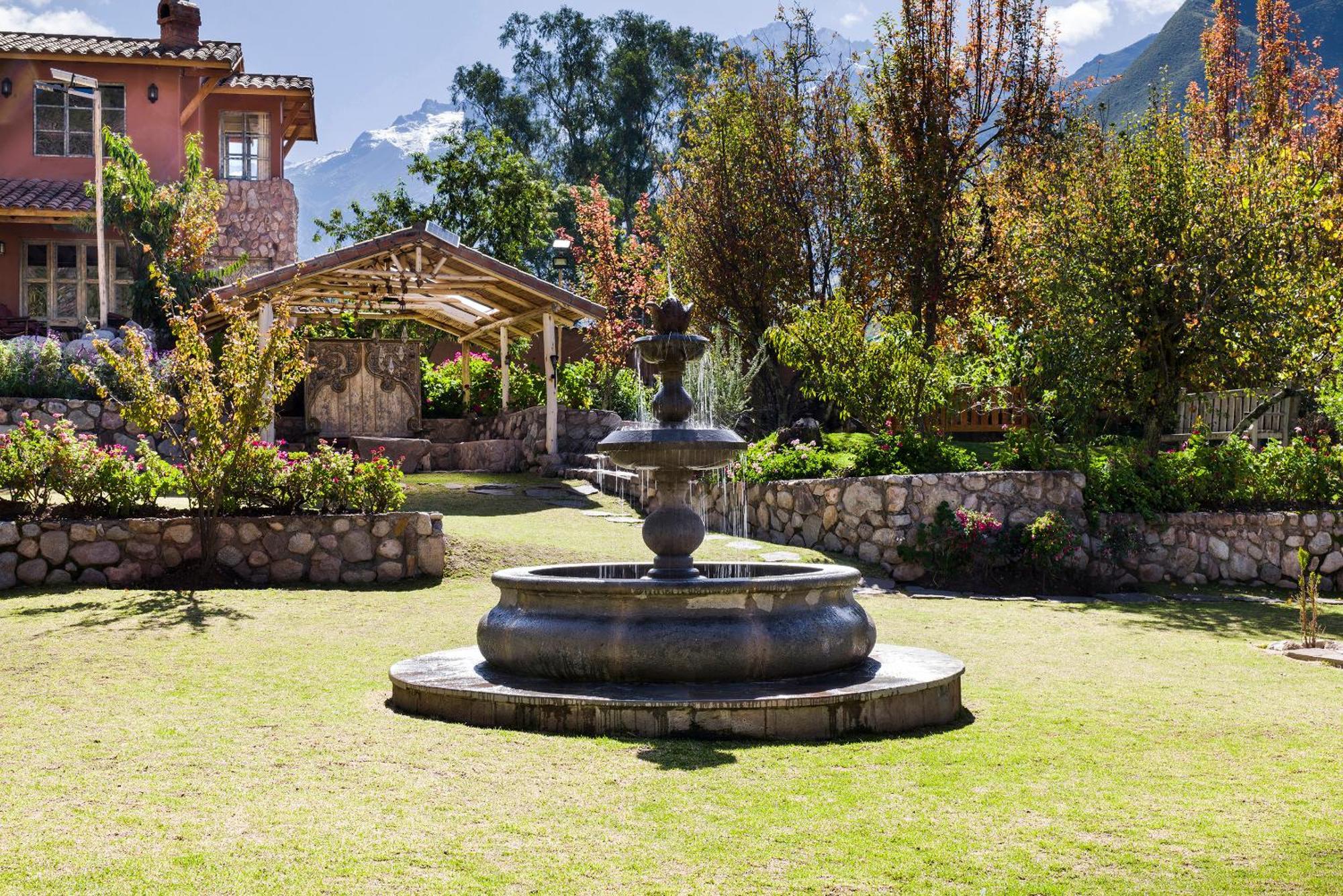 Villa Apu Chicon Urubamba Exterior foto