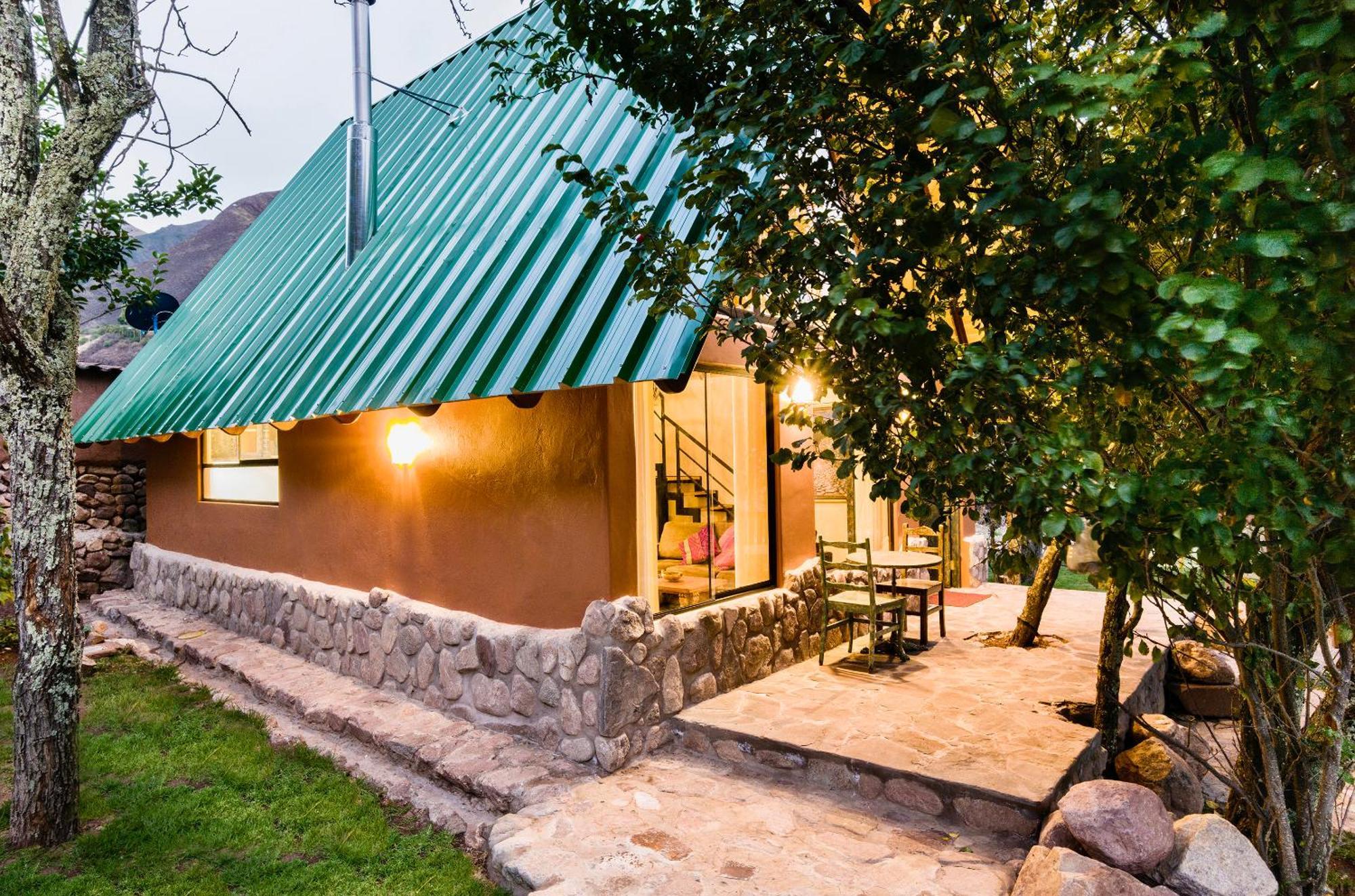 Villa Apu Chicon Urubamba Exterior foto