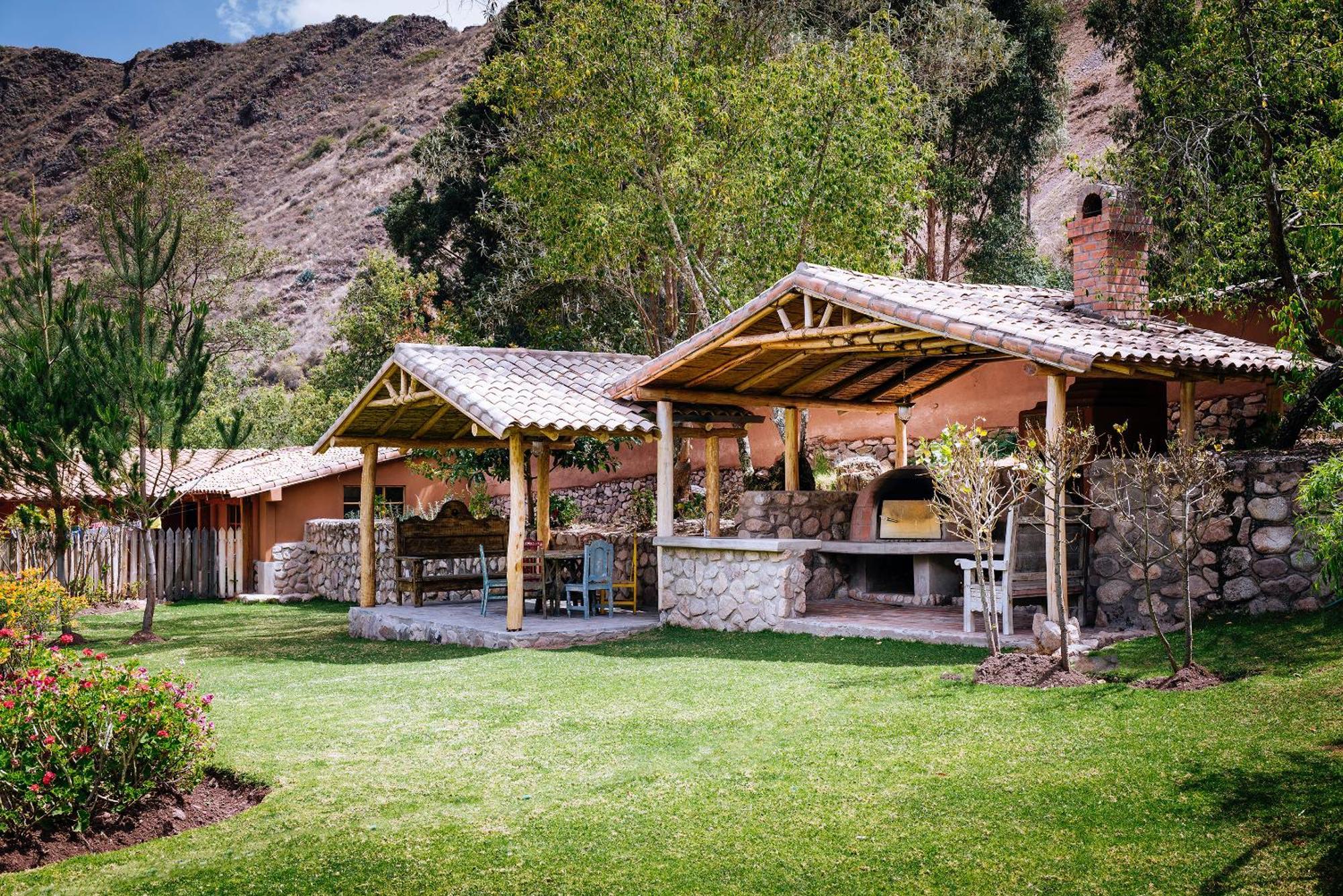 Villa Apu Chicon Urubamba Exterior foto