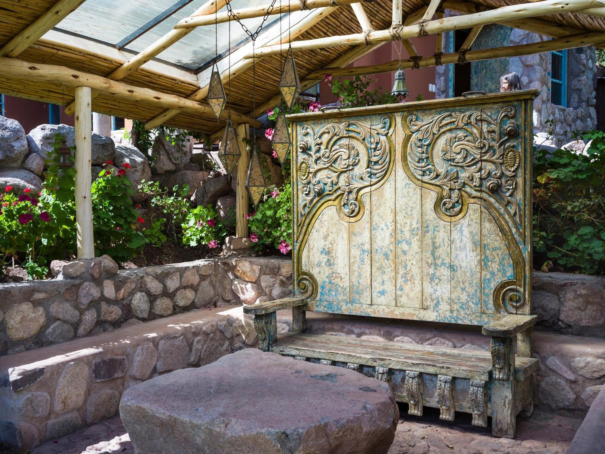 Villa Apu Chicon Urubamba Exterior foto