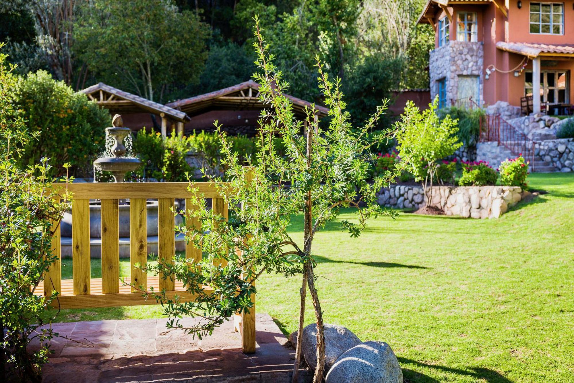 Villa Apu Chicon Urubamba Exterior foto