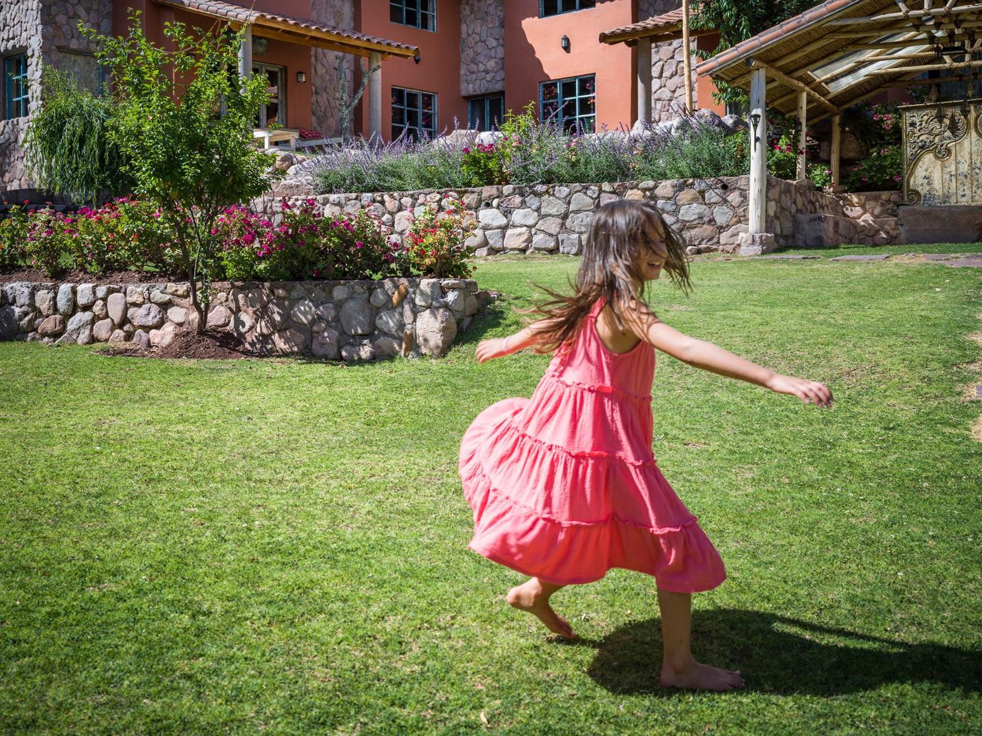 Villa Apu Chicon Urubamba Exterior foto